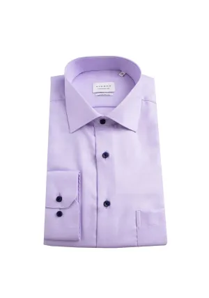 1863 by Eterna Comfort Fit Shirt, Lavendar