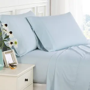 300 Thread Count Cotton Percale Pillow Cases