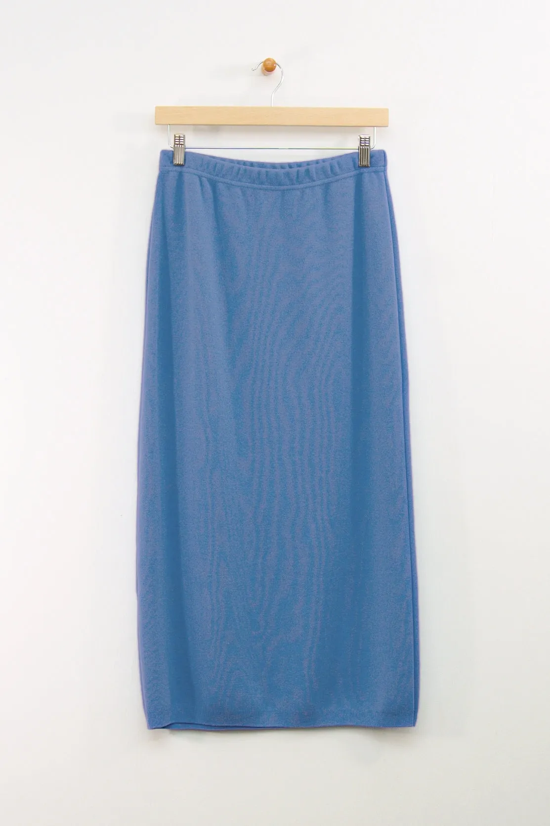 34" Long Slim Skirt