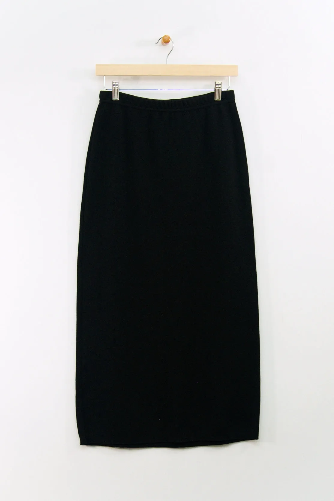 34" Long Slim Skirt