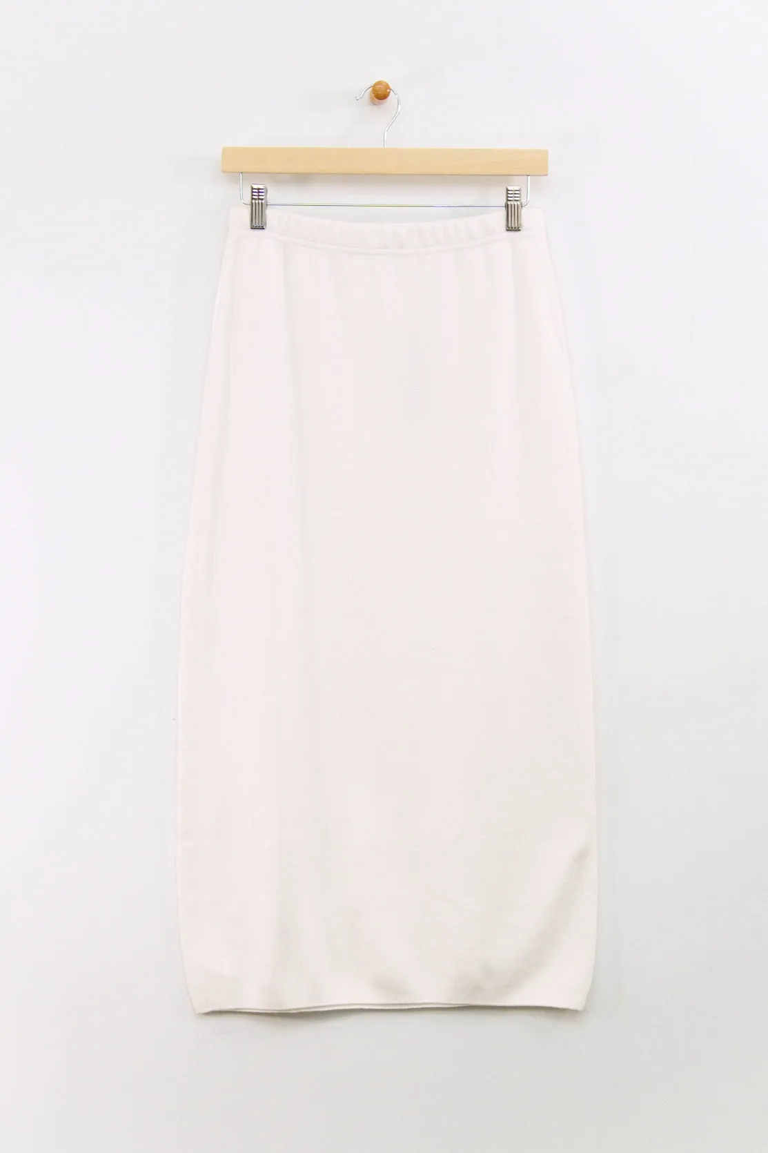 34" Long Slim Skirt