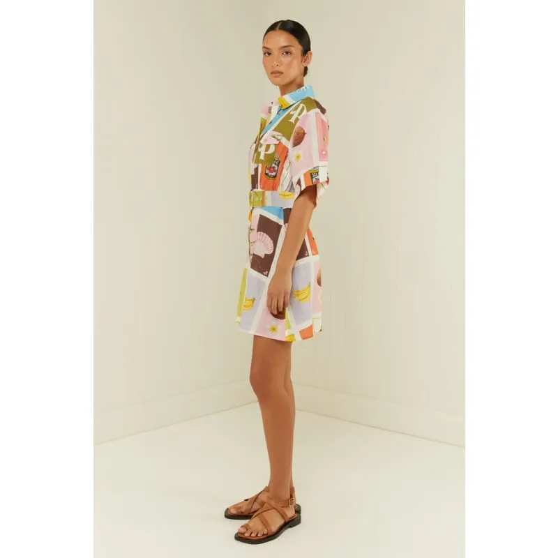 Camelia Dress | Cartagena