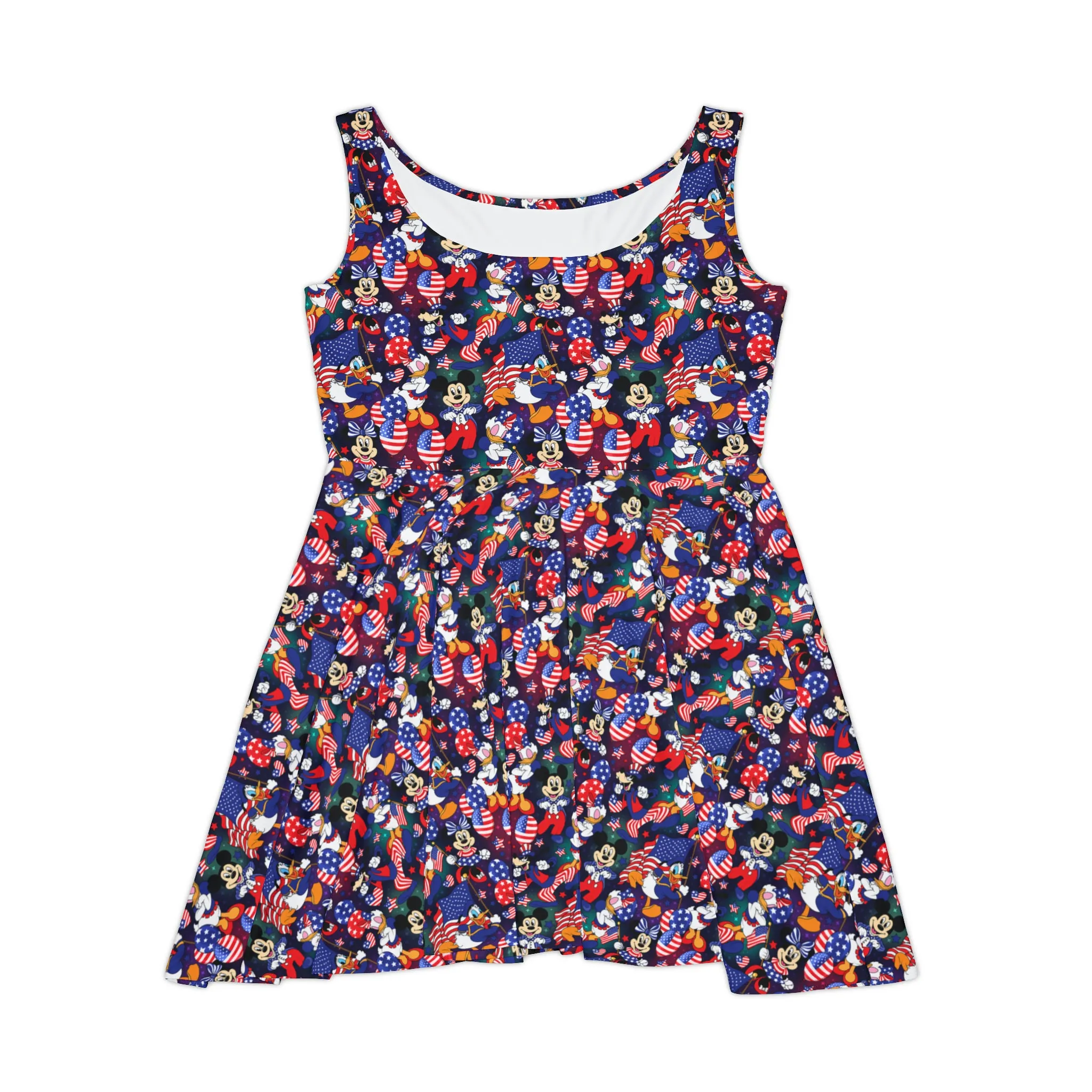 Disney America Women's Skater Dress