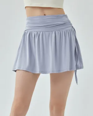 French Sun Tennis Skirt in Lavender