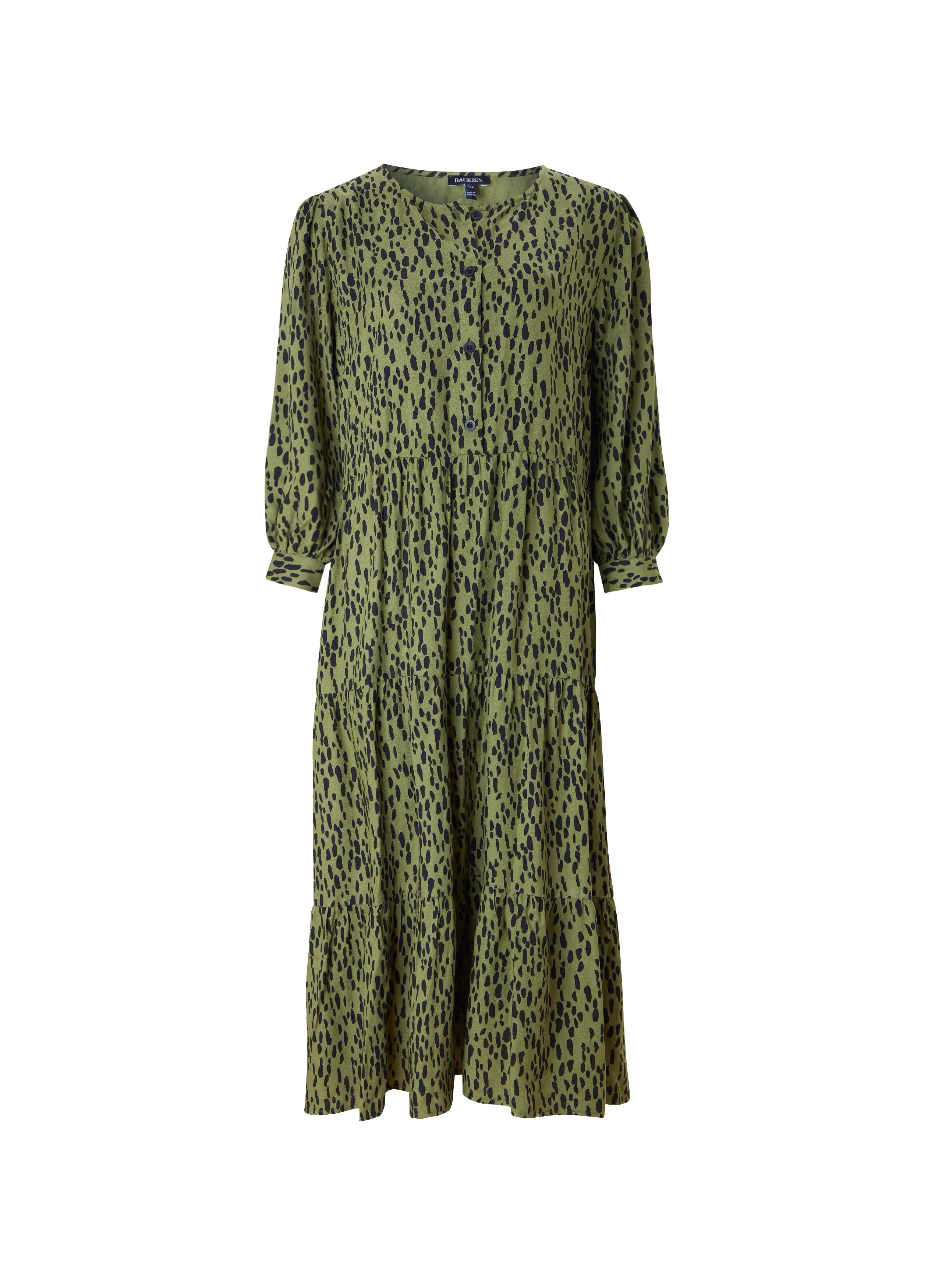 Gillia House Dress