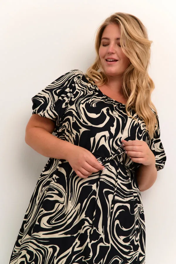 Kaffe Curve Cala Dress