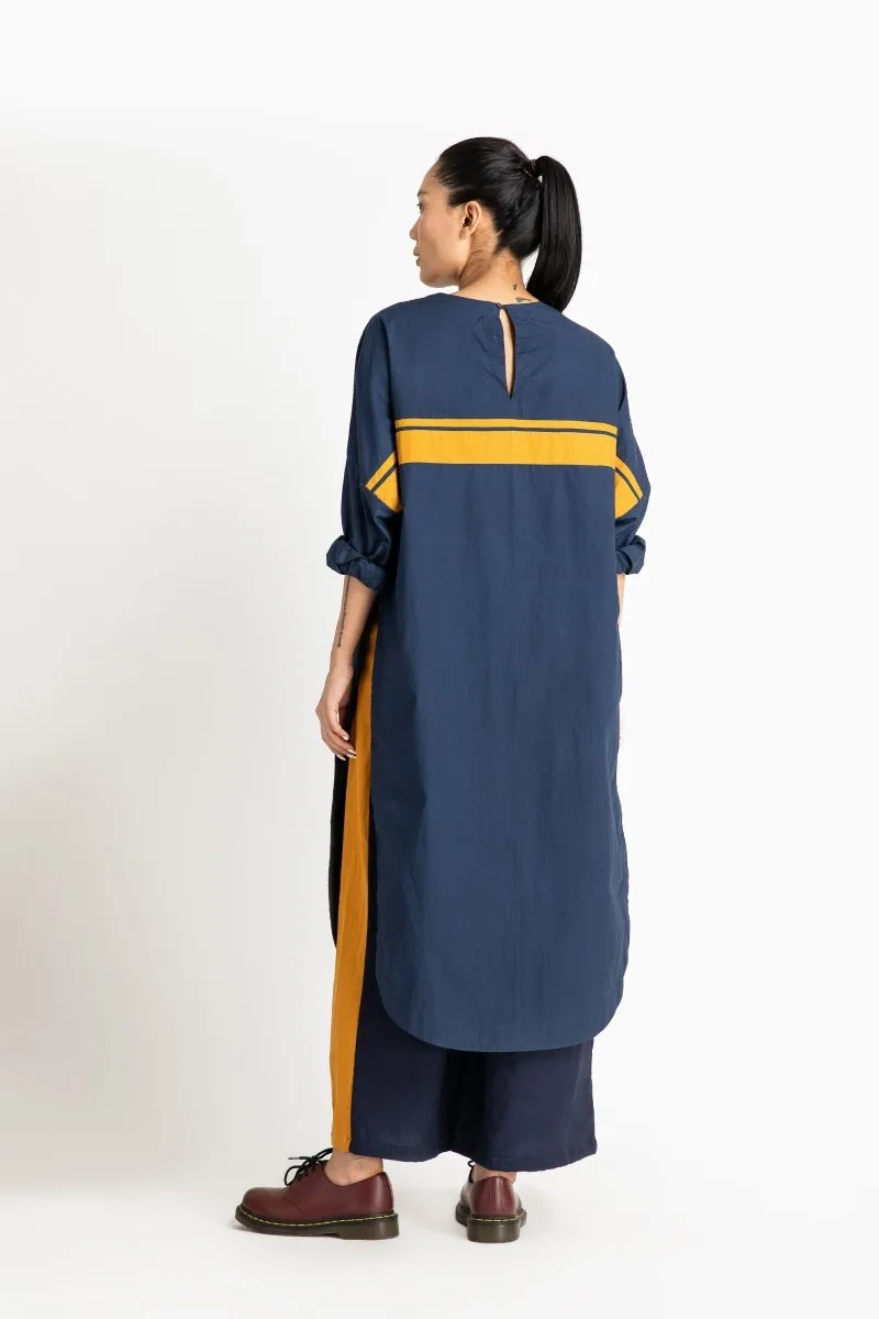 Long Jumper Co ord - Navy