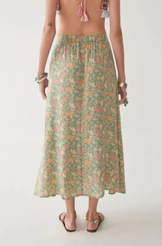 Maison Hotel Faustine Skirt in Cotton Candy