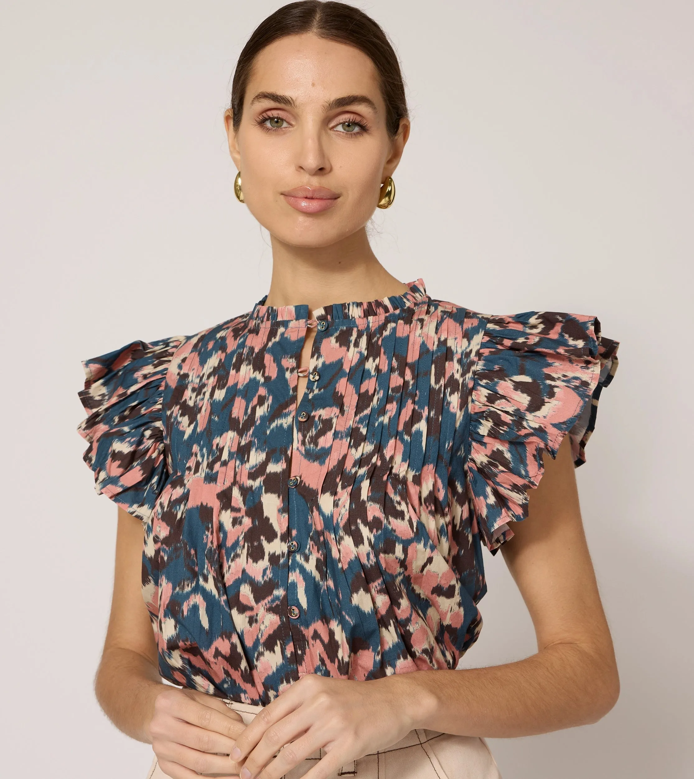 Maritza Blouse | Le Jules