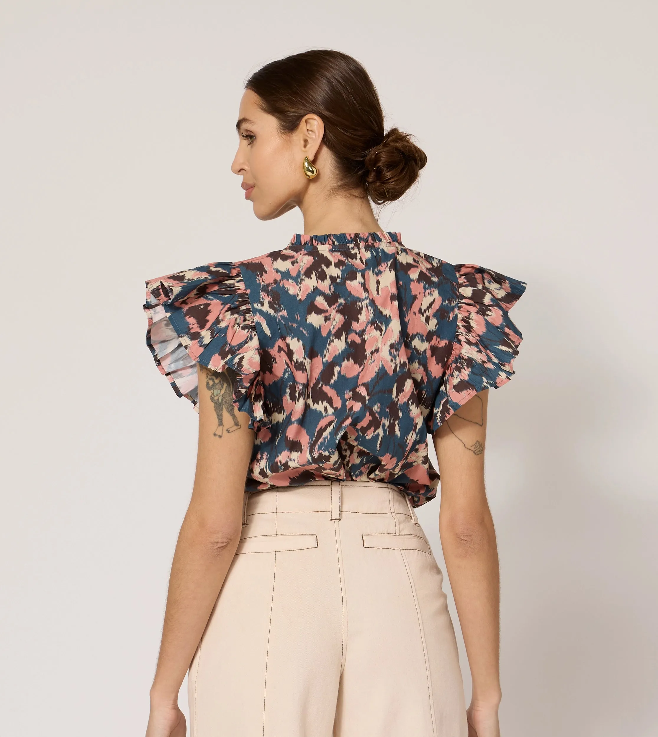 Maritza Blouse | Le Jules