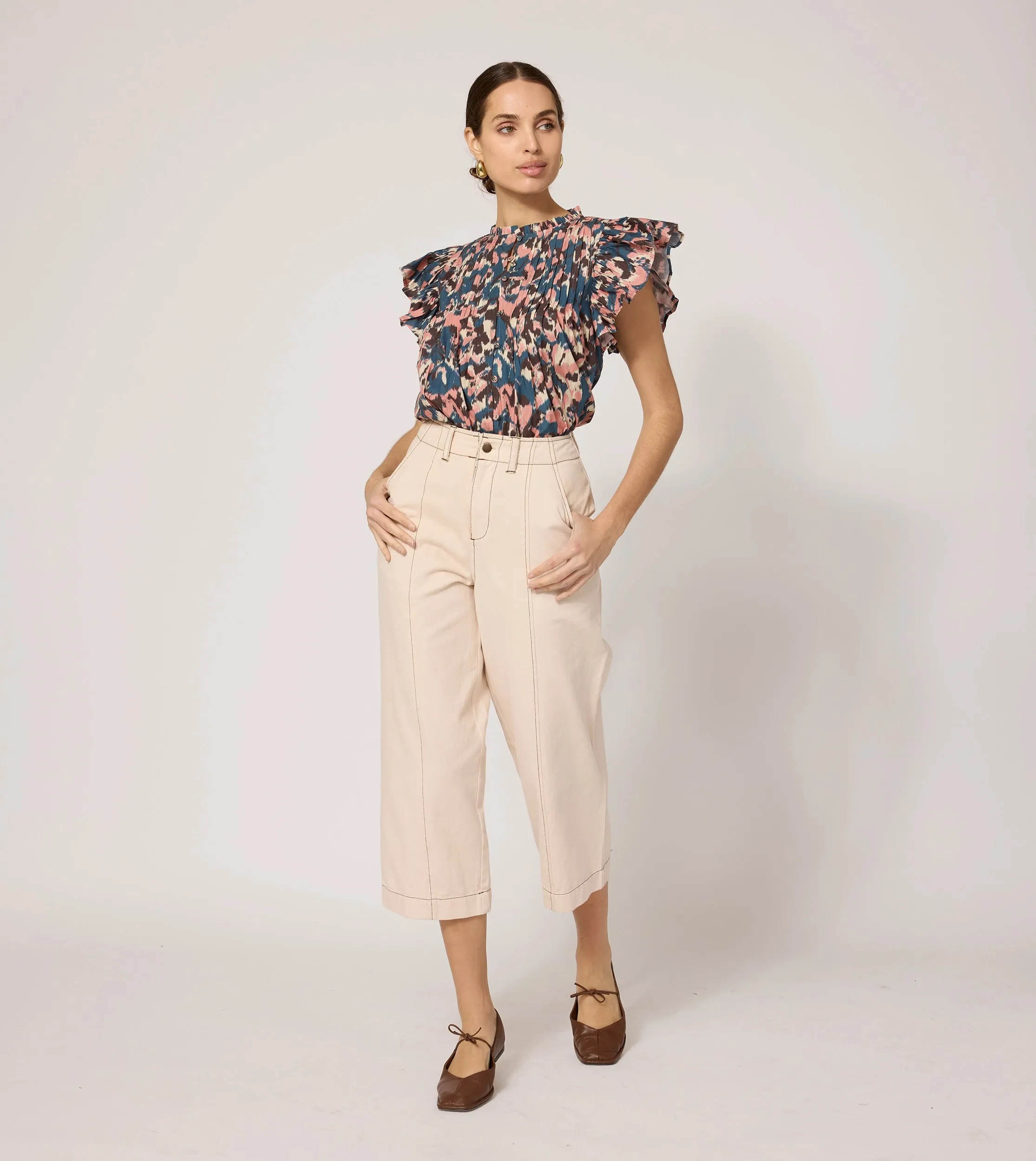 Maritza Blouse | Le Jules