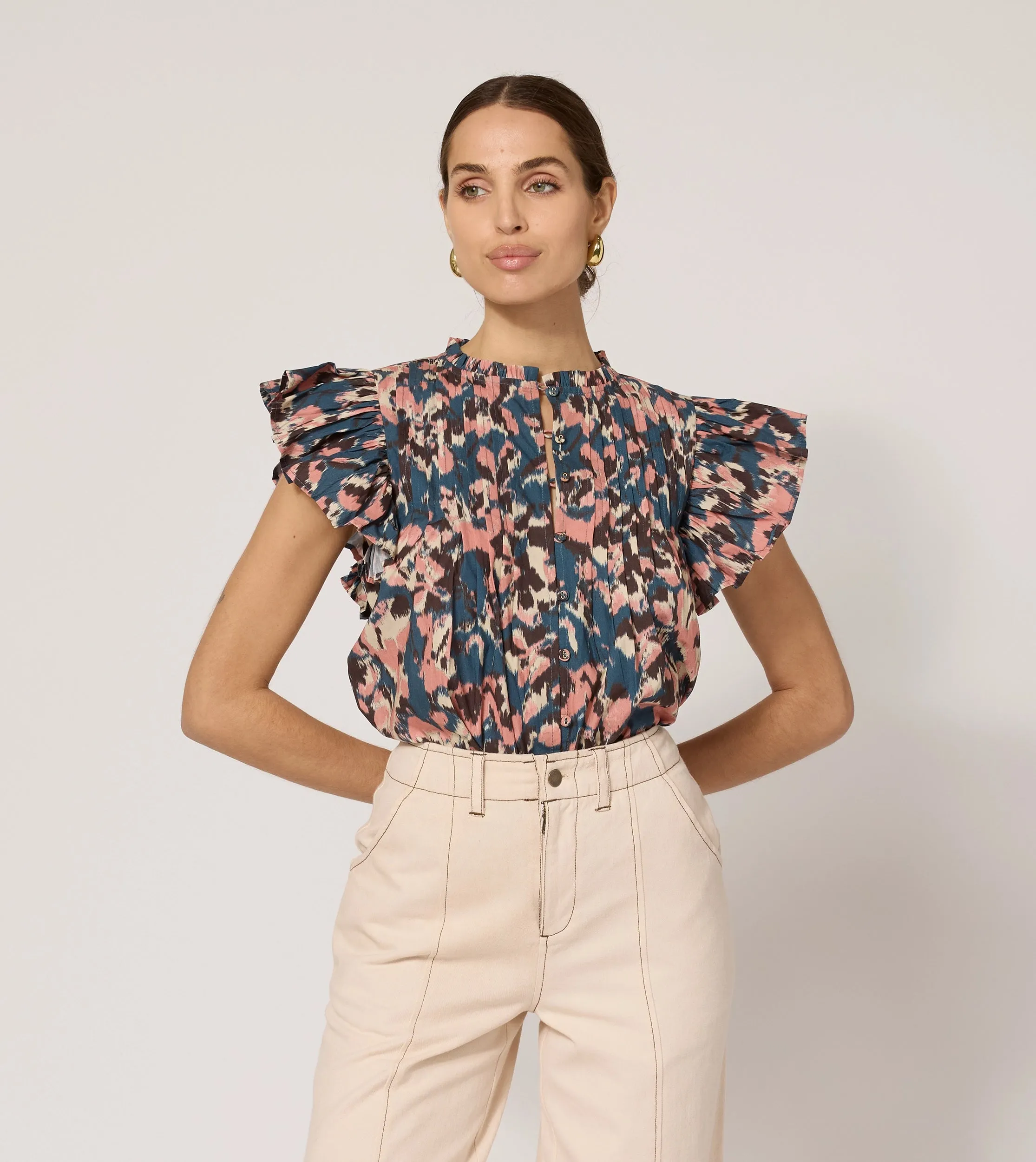 Maritza Blouse | Le Jules