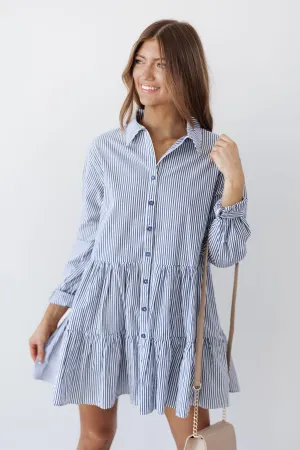 Maverick Button Down Dress - FINAL SALE