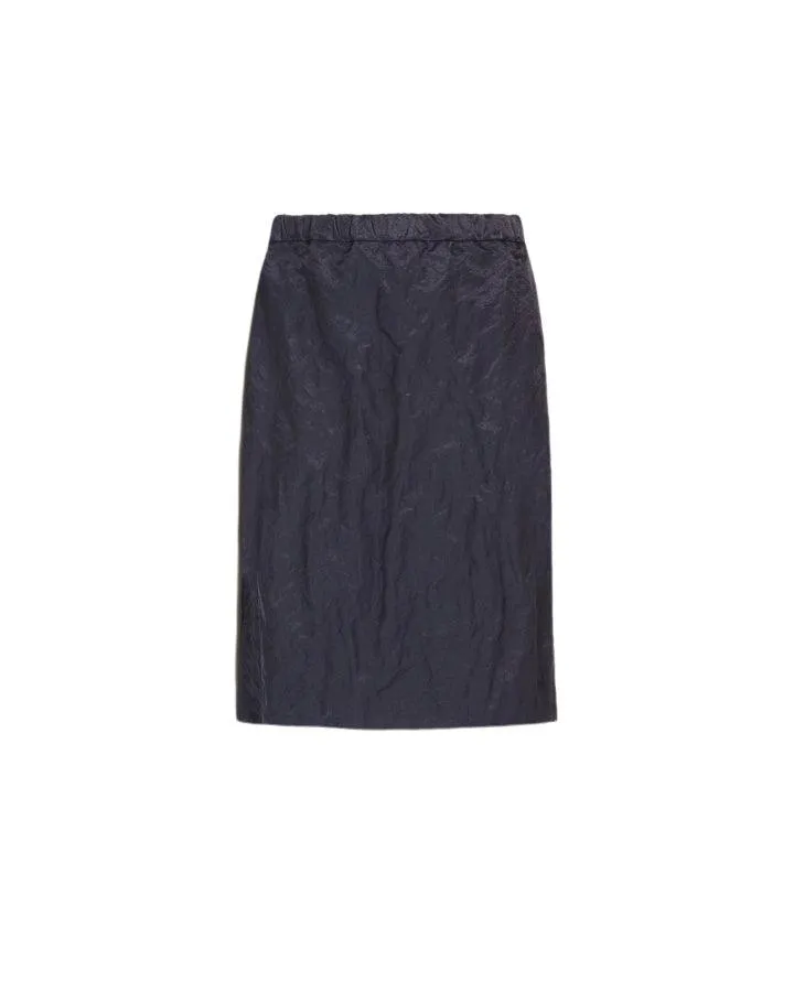 Max Mara Weekend Eritrea Twill Pencil Skirt