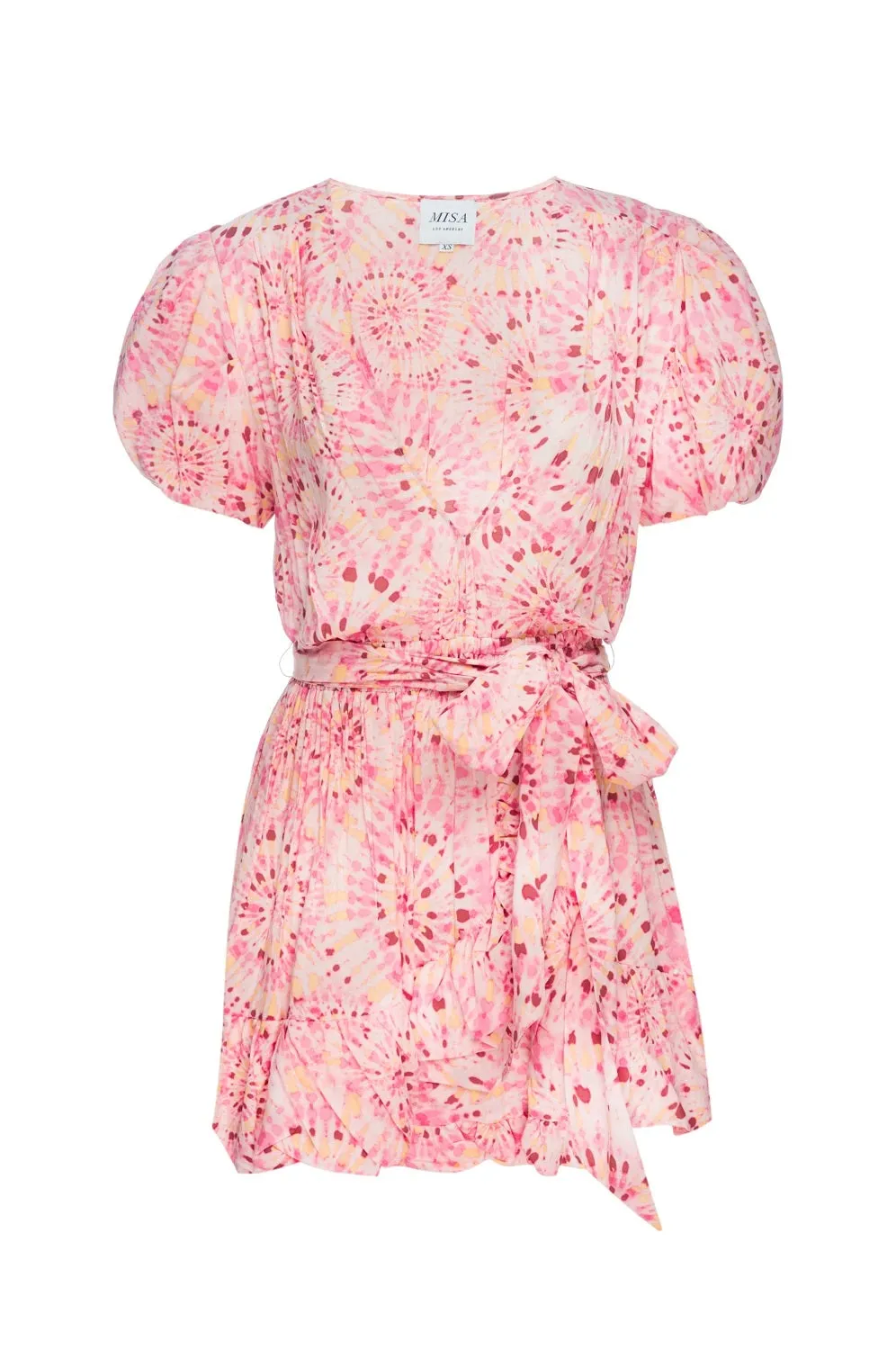 Misa - Eloise Dress in Rose Lemonade