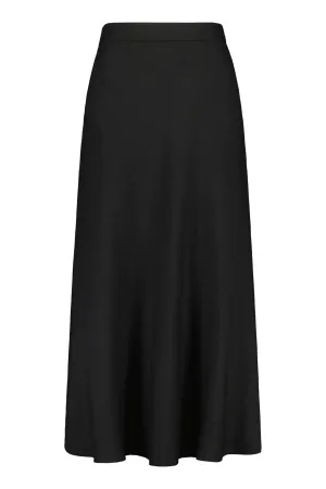 Myrskyluodon Maija Skirt Black