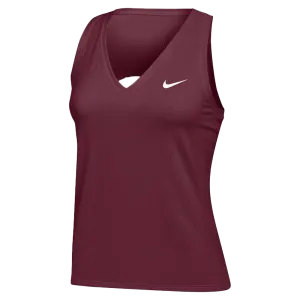 Nike Women's court Dri-Fit Tank (Slim Fit)