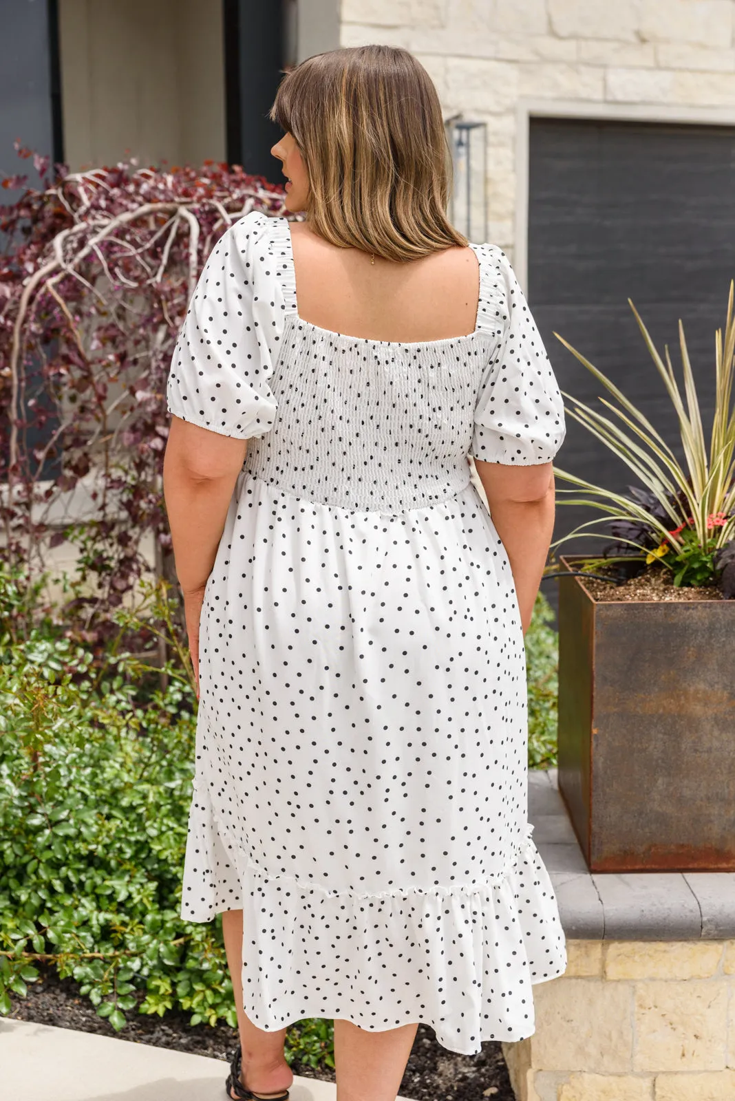 *Online Exclusive* Sunday Market Dress