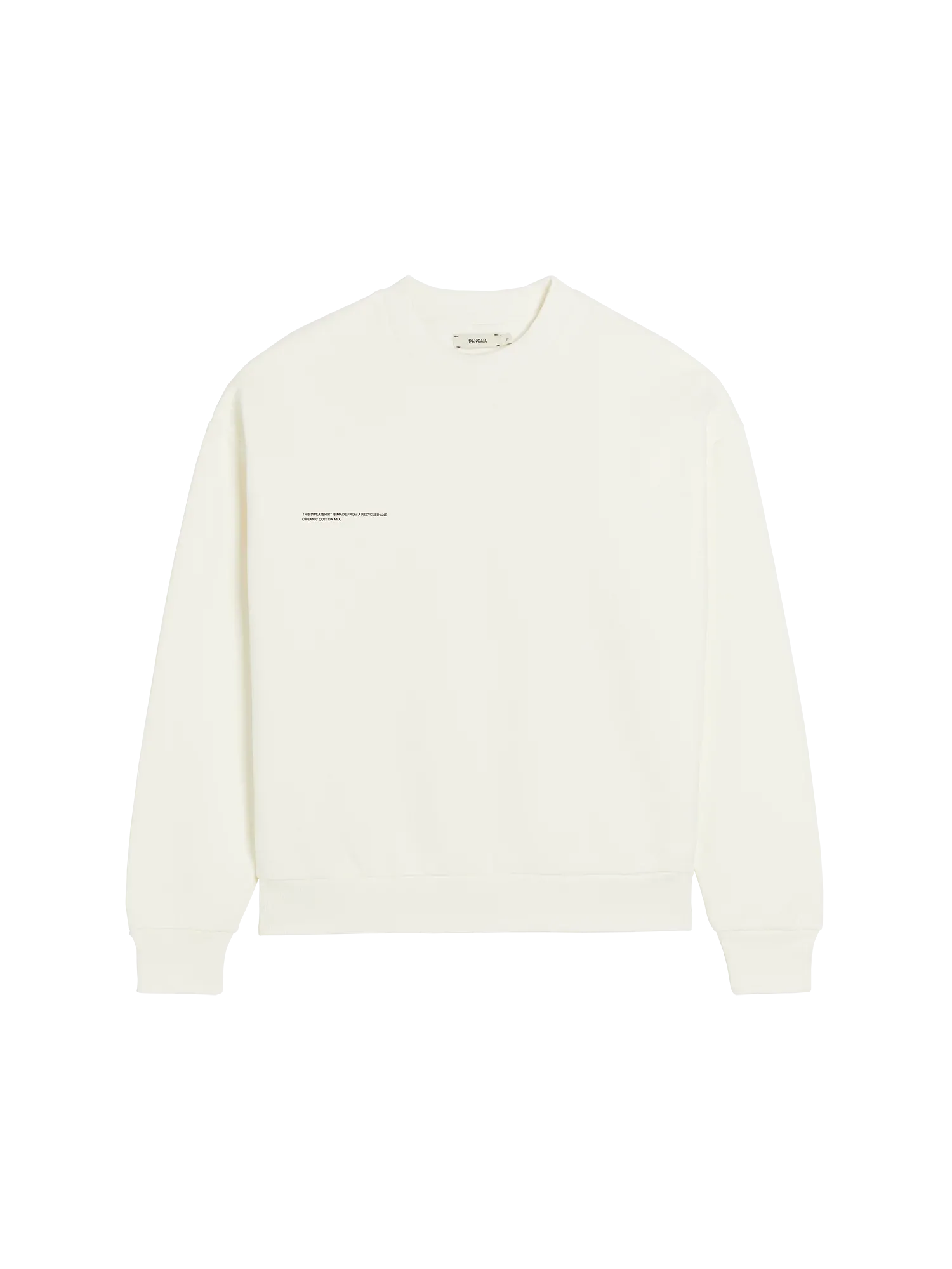 Signature Sweatshirt - Neutral Tones—off-white