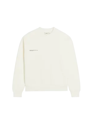 Signature Sweatshirt - Neutral Tones—off-white