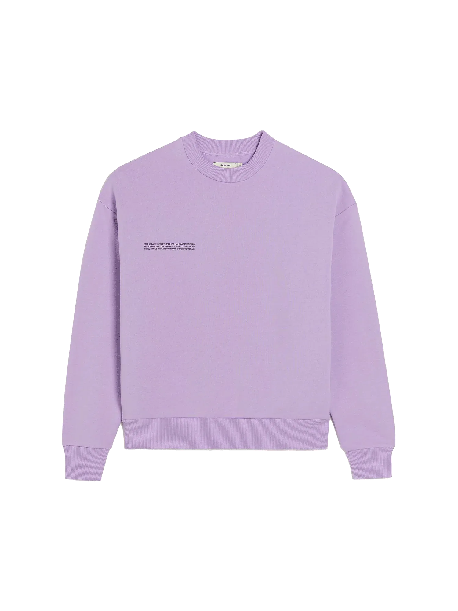 Signature Sweatshirt - Pastel Tones—orchid purple