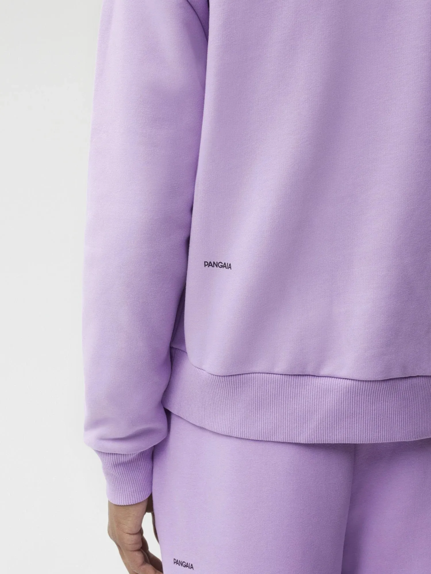 Signature Sweatshirt - Pastel Tones—orchid purple