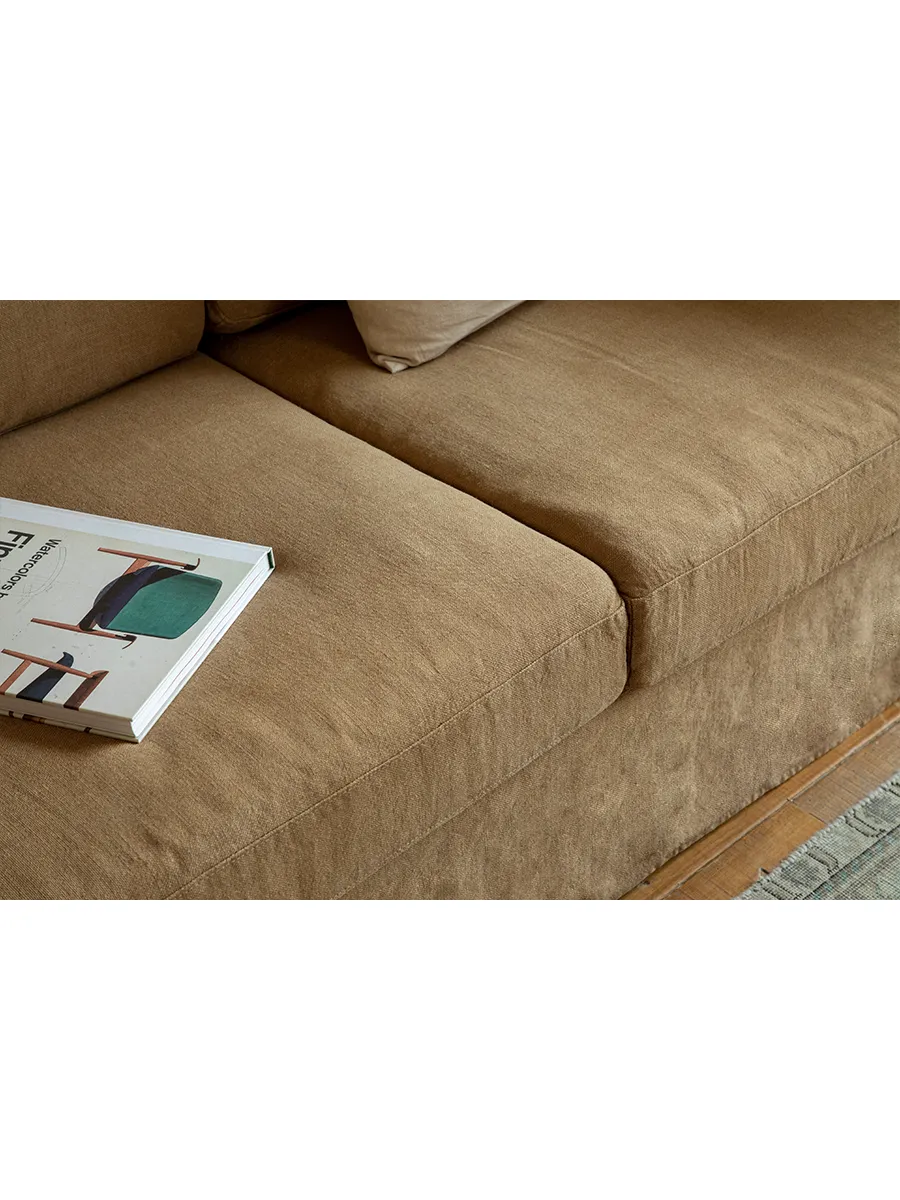 Skirt Linen Sofa