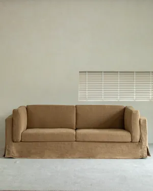 Skirt Linen Sofa