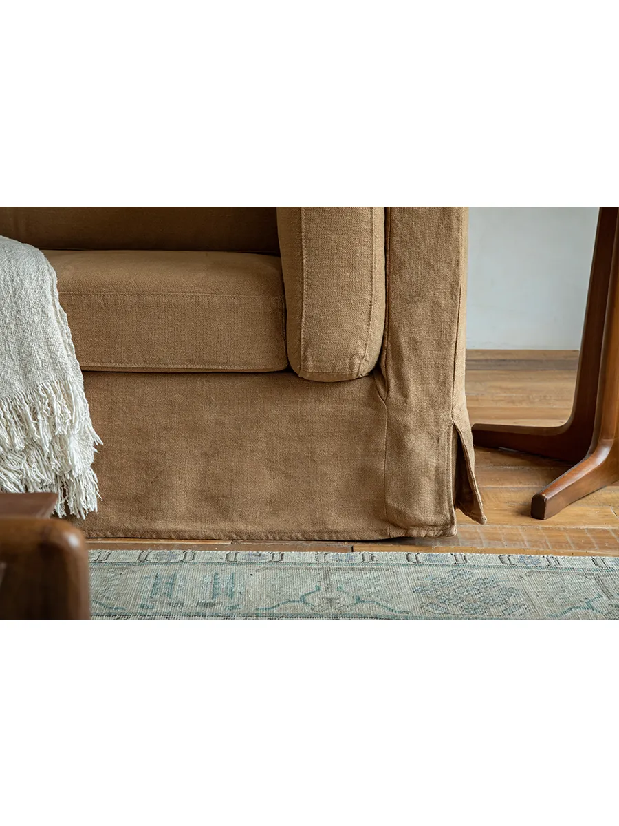 Skirt Linen Sofa