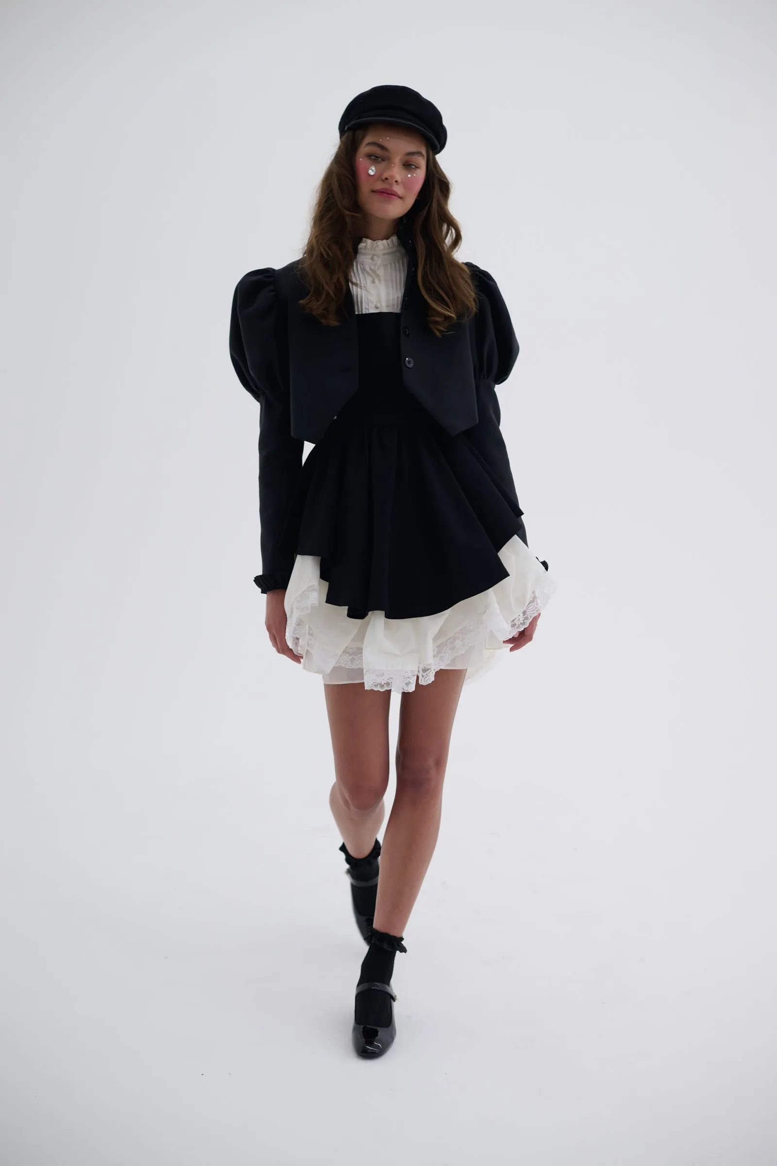 The Eclipse Dublin Pinafore