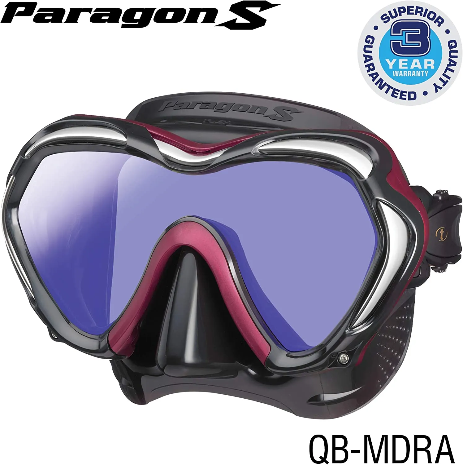 TUSA M1007S Paragon S Dive Mask