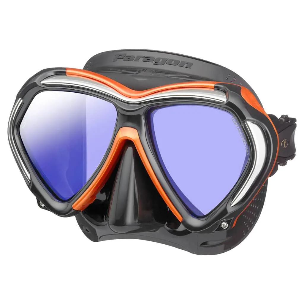 Tusa Snorkelling Set - Paragon and Elite II