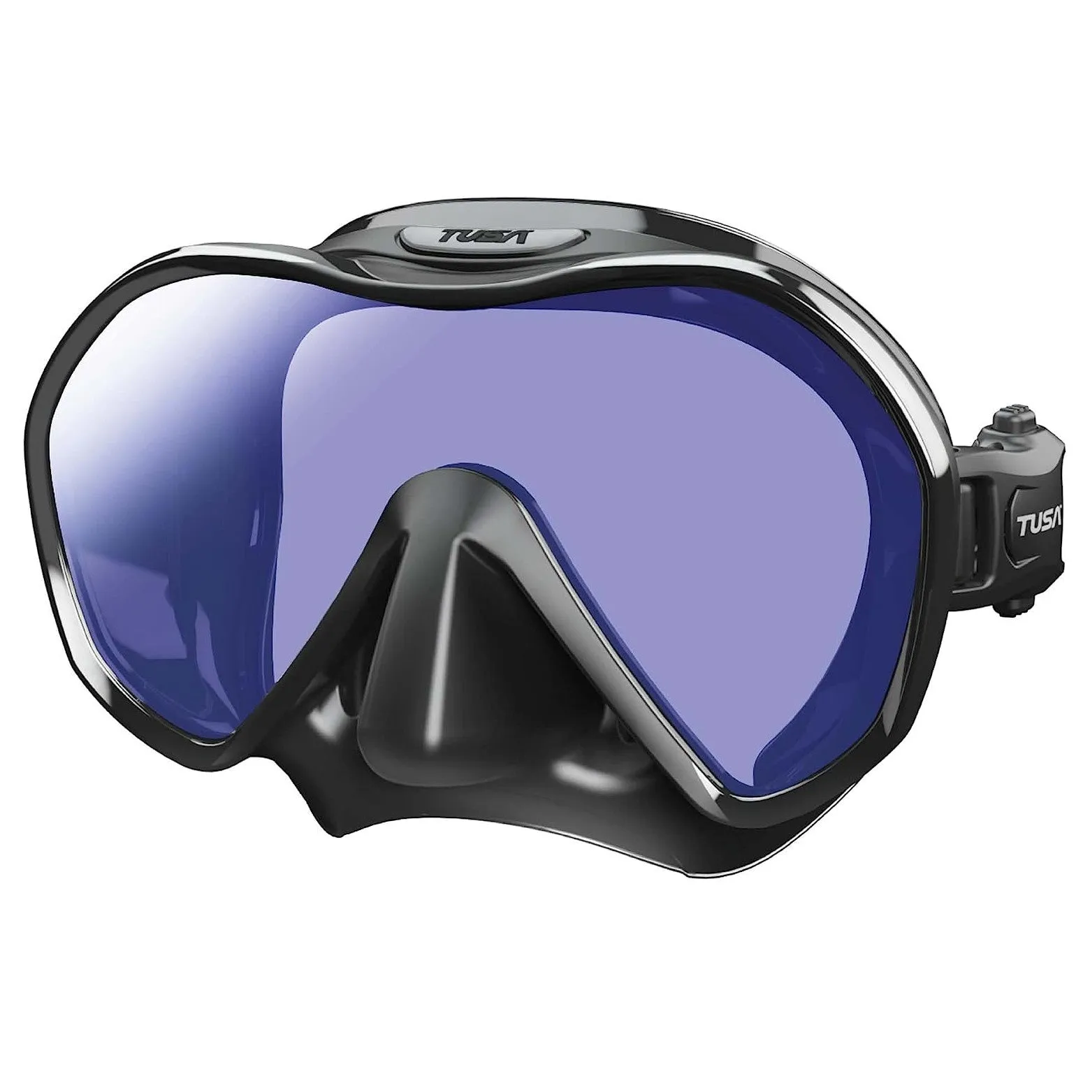 Tusa Zensee Pro Scuba Diving Mask