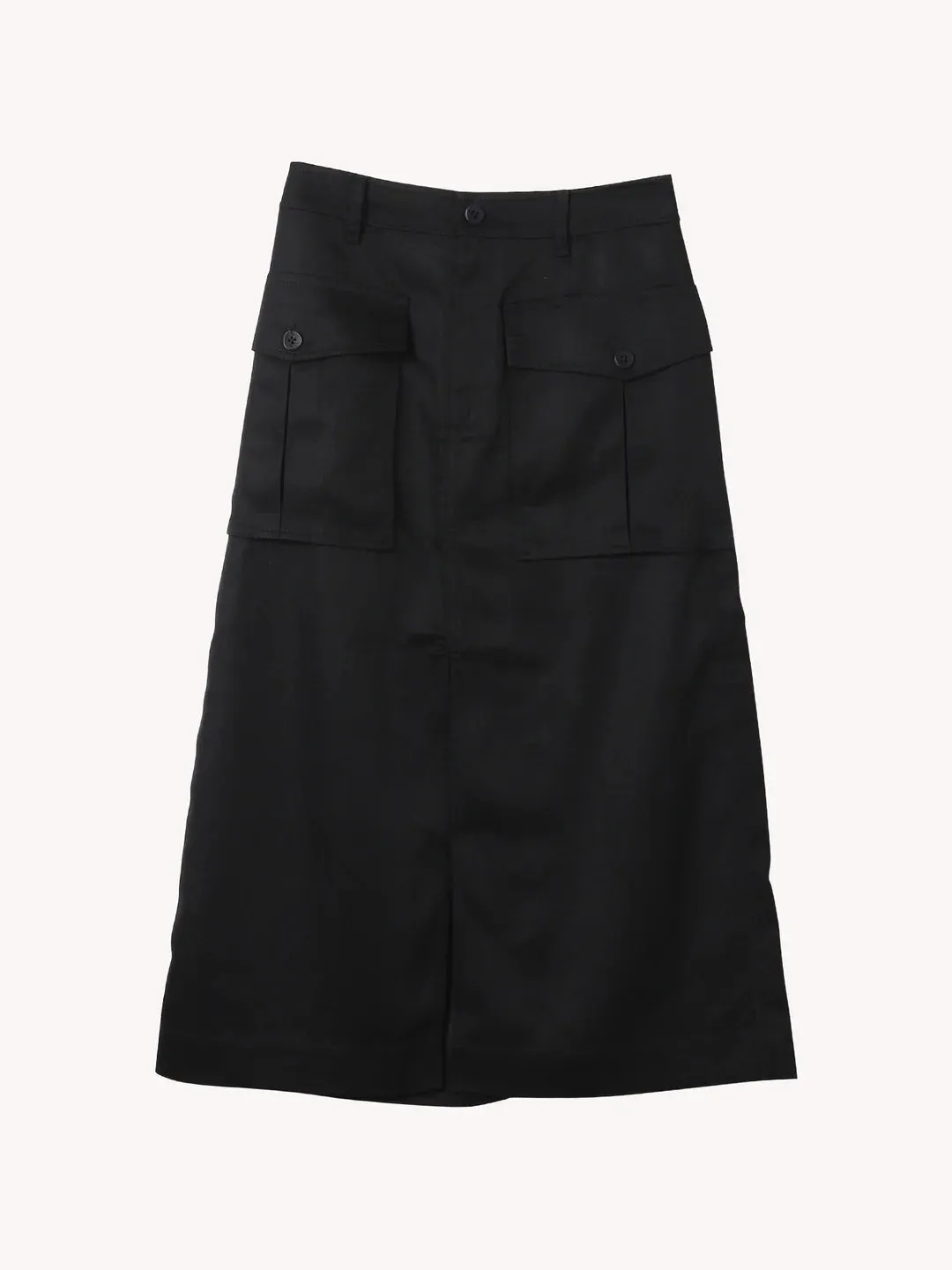 Ulla Johnson Veria Skirt Noir